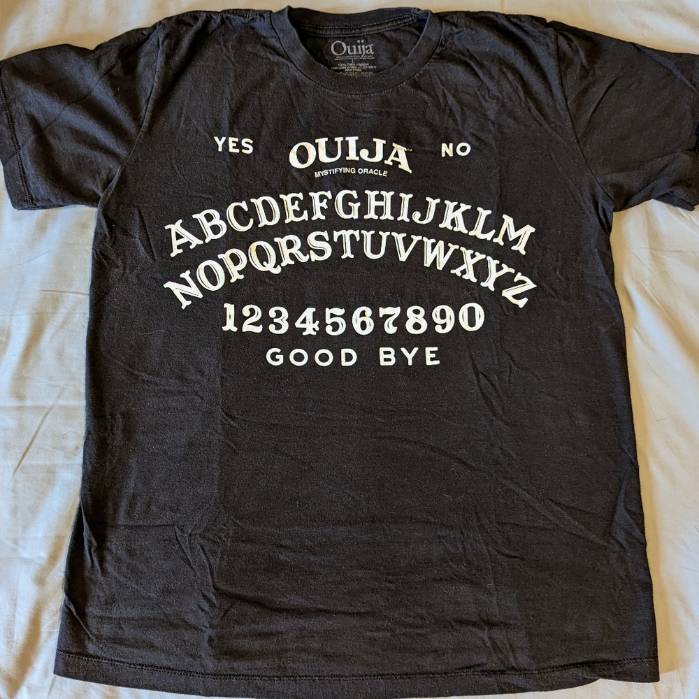 Ouija Board Tee